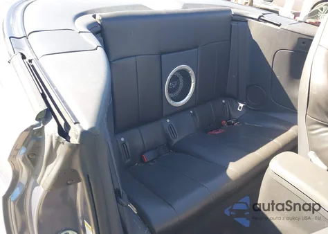 2008 Mitsubishi Eclipse z USA, uszkodzony, nr VIN 4838L35TX8E018730